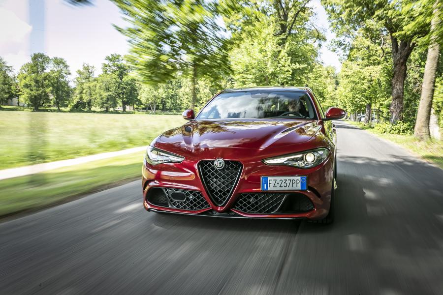  Alfa Romeo Giulia Quadrifoglio (952) 2020 года  (WW) (фото 39 из 65)